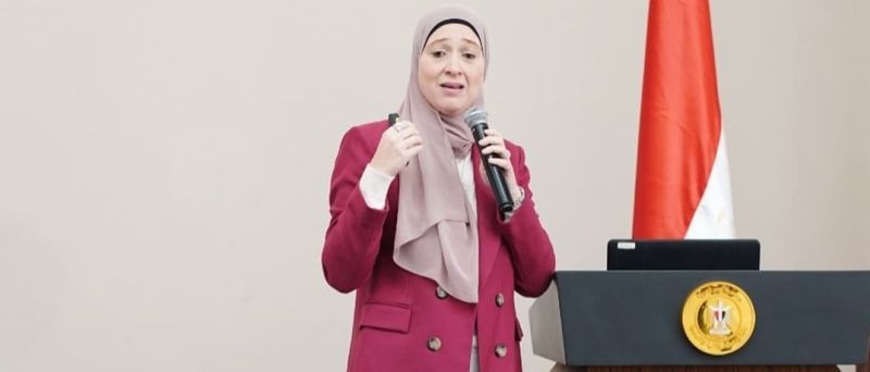 News | Egypt's Ministry of Planning receives Omani delegation to review